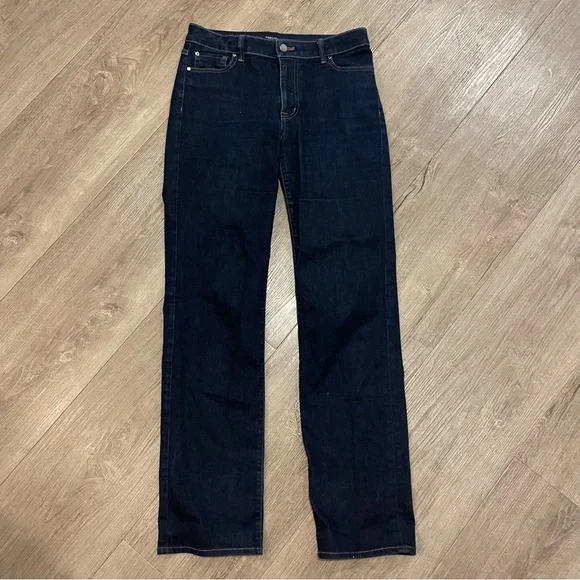 Fidelity Cali High Rise Full Length Jeans in Excel Rinse - Picture 2 of 7